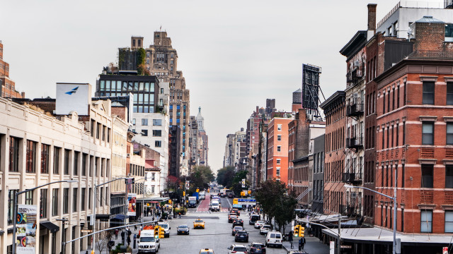 Cityscape tokyo bridge skyscraper tiltshift free wallpaper for desktop - medium preview image