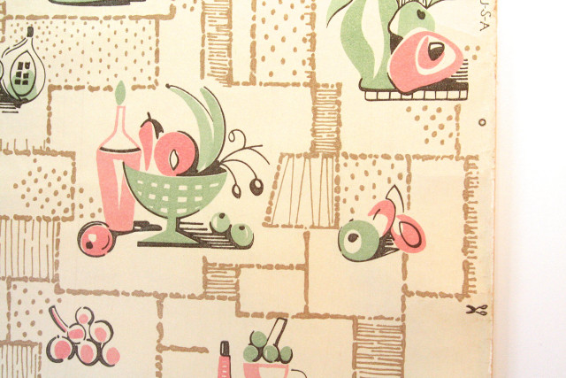 Fruit vegetables vase bowl kitsch free wallpaper for desktop - medium preview image