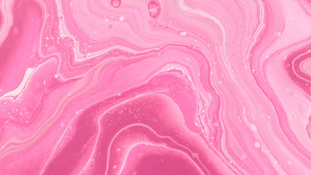 Pink bubbles abstract sky water free wallpaper for desktop - medium preview image