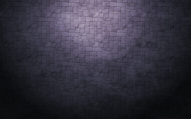 Dark bricks light spot minimalism free wallpaper for desktop - medium preview image