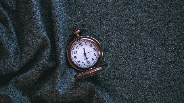 Pocket watch gray cloth clock free wallpaper for desktop - medium preview image