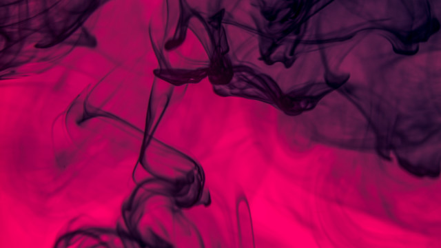 Smoke pink red black synchromism free wallpaper for desktop - medium preview image