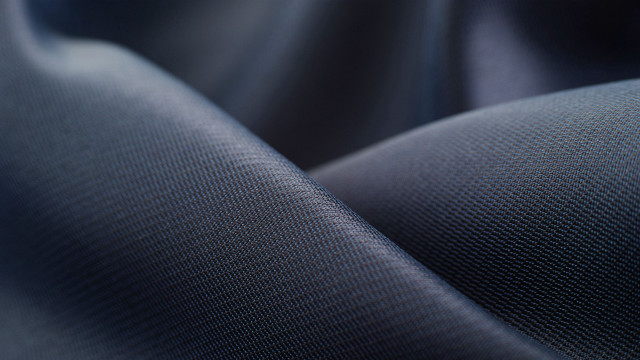 Blue fabric closeup detailed textures free wallpaper for desktop - medium preview image