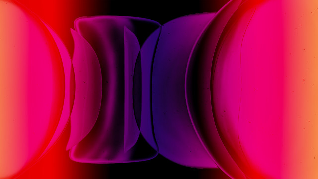 Red purple planet moon space free wallpaper for desktop - medium preview image