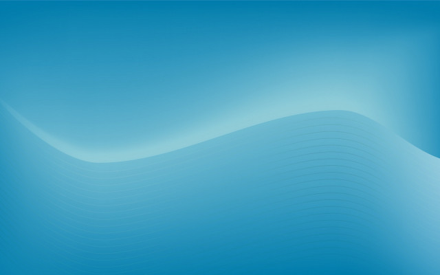 Blue wavy background moon girls free wallpaper for desktop - medium preview image