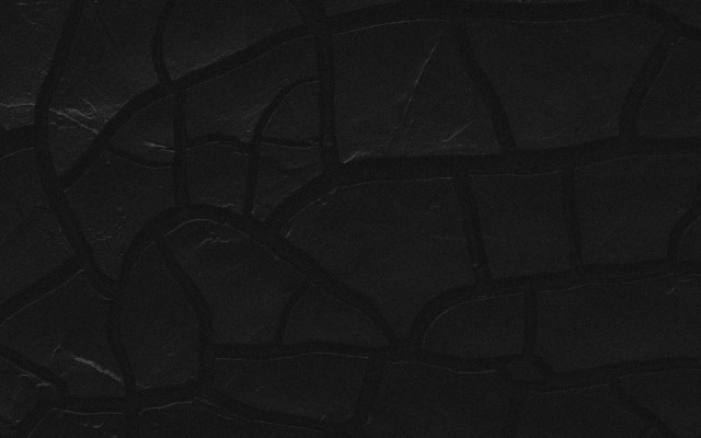 Black pattern curves generative silk free wallpaper for desktop - medium preview image