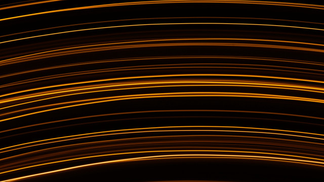 Black yellow lines orange light free wallpaper for desktop - medium preview image
