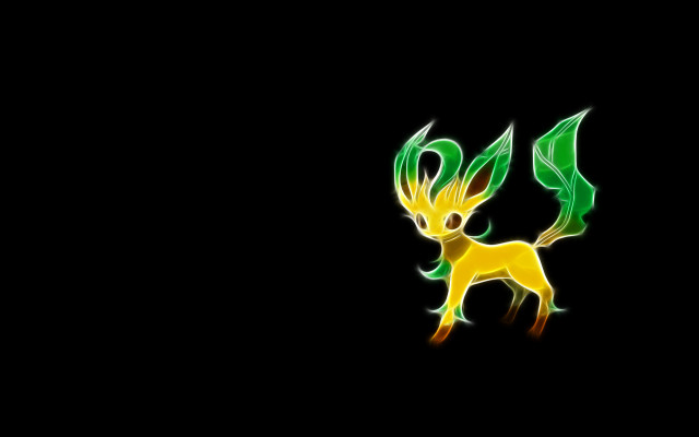 Yellow green animal holographic silkscreen free wallpaper for desktop - medium preview image