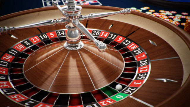 Roulette closeup numbers items around free wallpaper for desktop - medium preview image