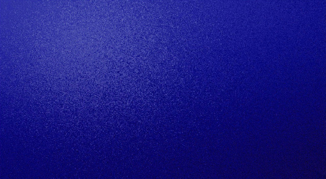 Blue border minimalist aurora space free wallpaper for desktop - medium preview image