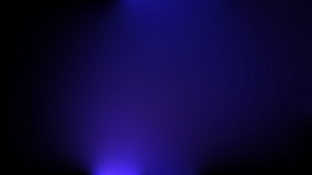 Blue light black background spot free wallpaper for desktop - medium preview image