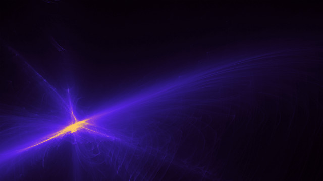 Purple yellow black fractals magic free wallpaper for desktop - medium preview image