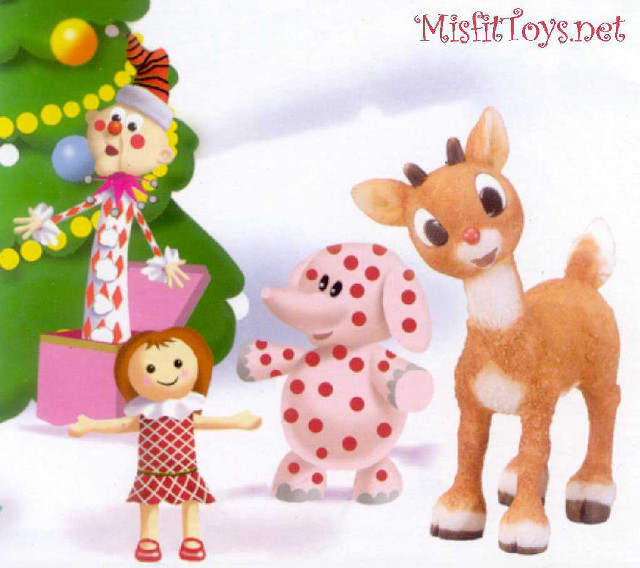 Christmas card girl toys tree free wallpaper for tablet - medium preview image