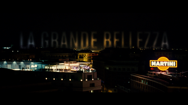 Night city view la grande free wallpaper for desktop - medium preview image