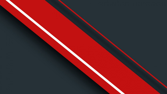 Red black diagonal white stripe free wallpaper for desktop - medium preview image