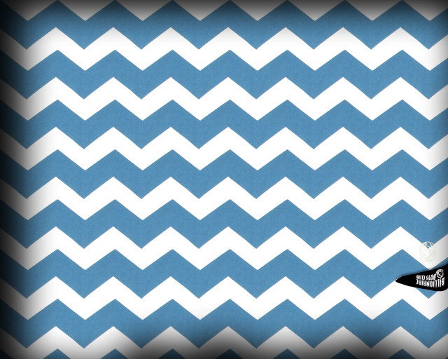 Blue white chevron pattern black free wallpaper for desktop - medium preview image