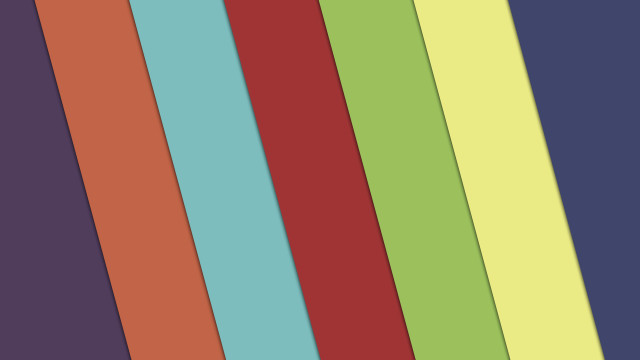 Colorful stripes bauhaus pastel girls free wallpaper for desktop - medium preview image