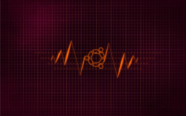 Heartbeat clock fence checkered honeycomb free wallpaper for desktop - medium preview image