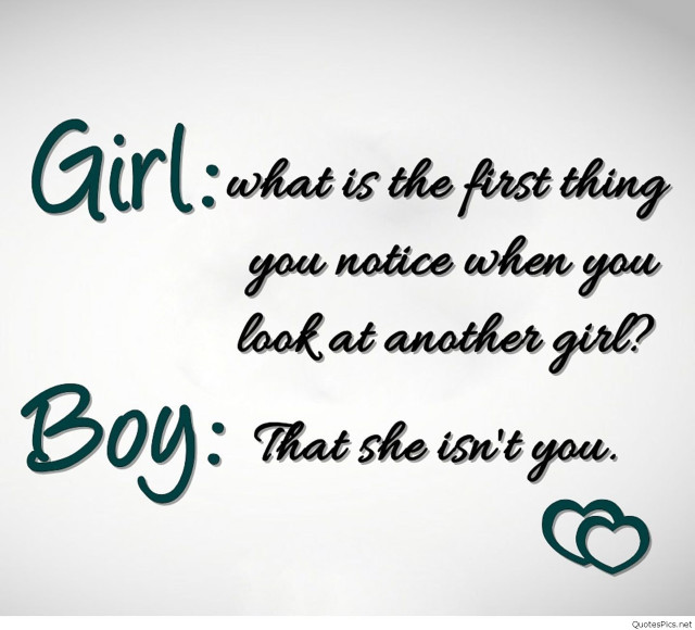 Boy girl quote emotional realism free wallpaper for tablet - medium preview image