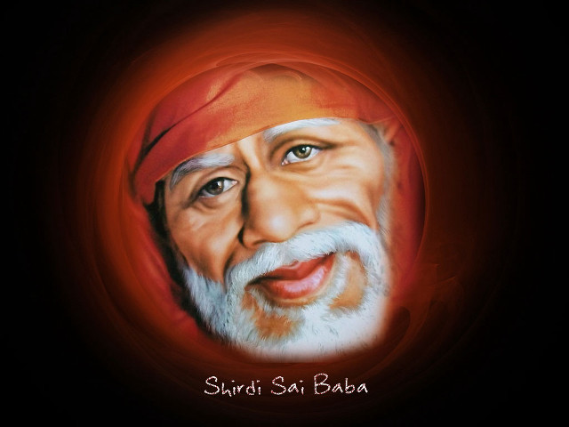 Bearded man red turban black free wallpaper for desktop - medium preview image