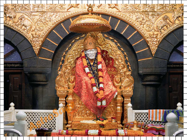 Statue man golden outfit throne free wallpaper for desktop - medium preview image