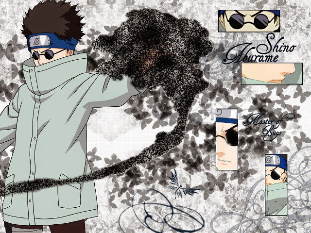 Man blindfold blue headband black free wallpaper for desktop - medium preview image