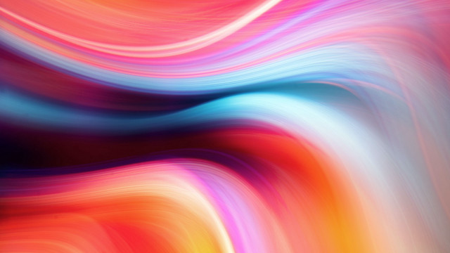 Colorful abstract blurry background android free wallpaper for desktop - medium preview image