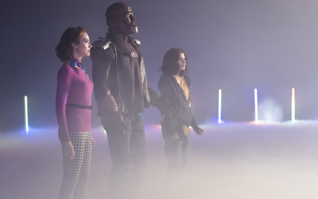 Foggy retrofuturism group eve rider free wallpaper for desktop - medium preview image