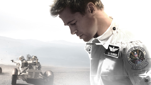 Man white shirt desert car free wallpaper for desktop - medium preview image