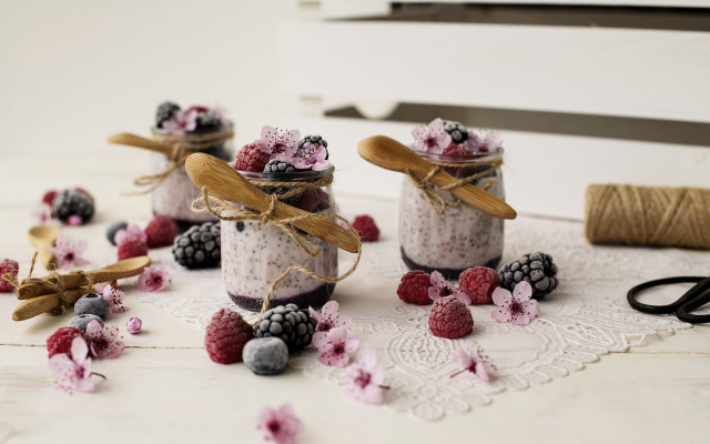 Berry jars twine kimono florianne free wallpaper for desktop - medium preview image
