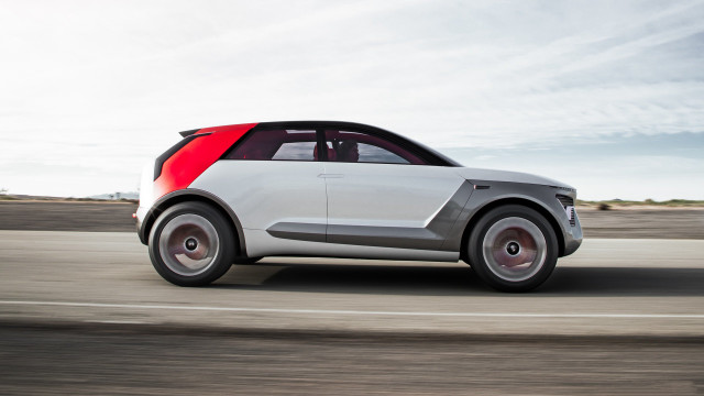 Car driving road sky clouds #2 free wallpaper for desktop - medium preview image