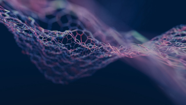 Blue purple cloud depth sky free wallpaper for desktop - medium preview image