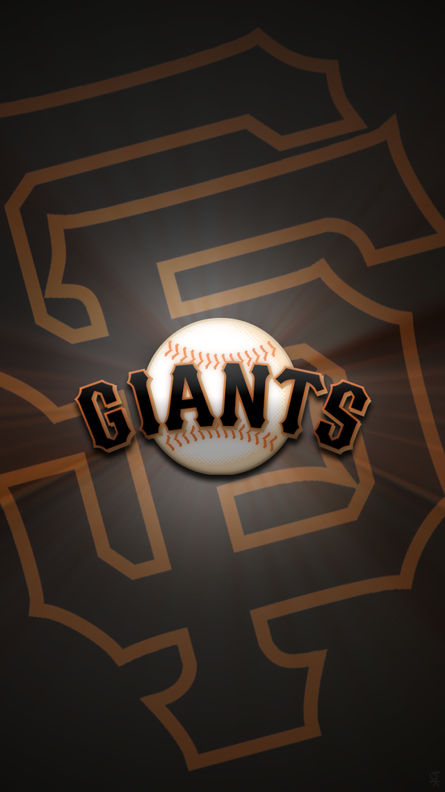 San francisco giants baseball black #2 free wallpaper for mobile - medium preview image