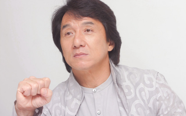 Man tie portrait asian blackhair free wallpaper for desktop - medium preview image