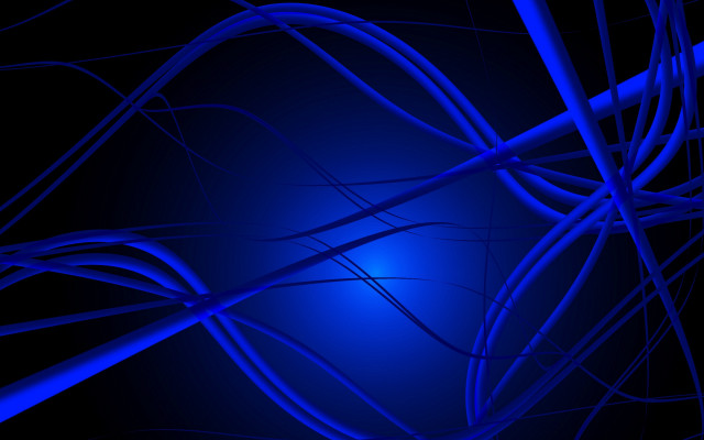 Blue background wires blue light free wallpaper for desktop - medium preview image