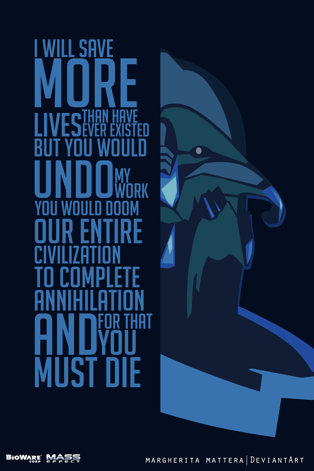 Movie monsters quote poster blue free wallpaper for mobile - medium preview image