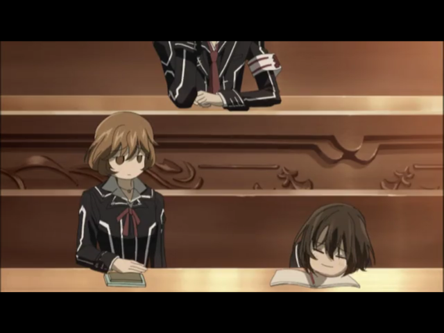 Two people sitting table books free wallpaper for desktop - medium preview image