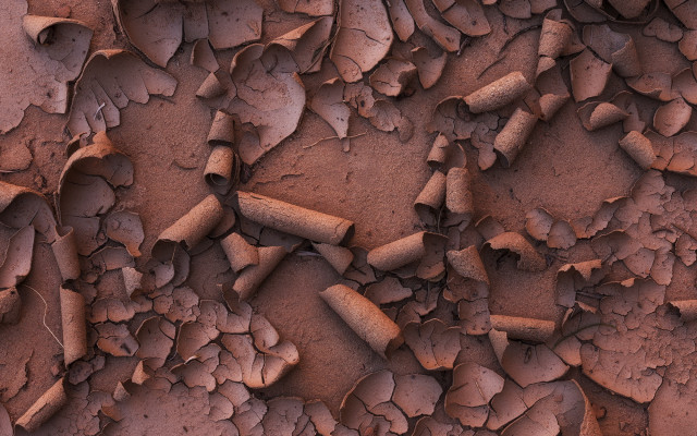 Rubble debris wood 3d render free wallpaper for desktop - medium preview image