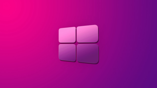 Purple pink background rotated square free wallpaper for desktop - medium preview image