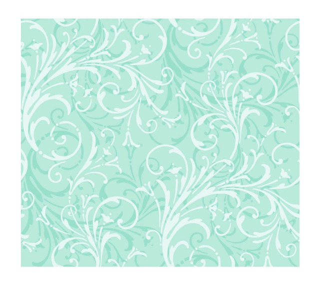 Light green white floral wallpaper free wallpaper for tablet - medium preview image