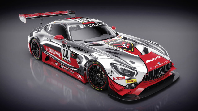 Silver red car reflection 4k free wallpaper for desktop - medium preview image