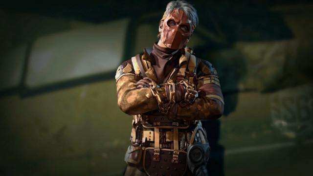 Leather man plane cobra portrait free wallpaper for desktop - medium preview image