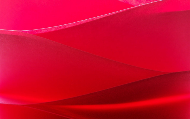 Red background curved design abstract #2 free wallpaper for desktop - medium preview image