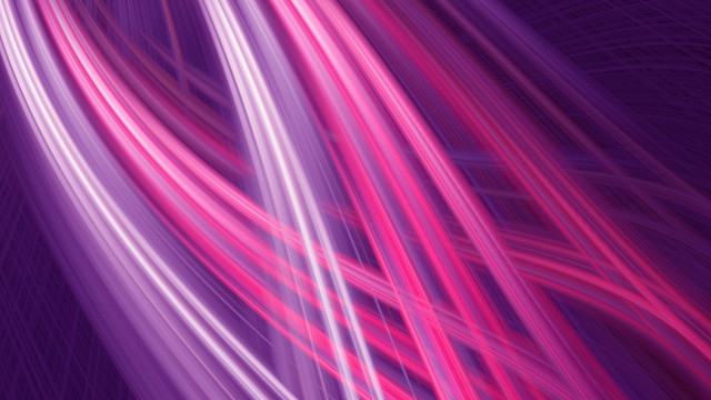 Purple pink lines light black free wallpaper for desktop - medium preview image