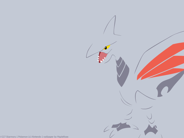 Dragon yellow eyes red tail free wallpaper for desktop - medium preview image