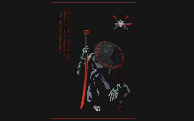 Woman sword skull armor lyco free wallpaper for desktop - medium preview image