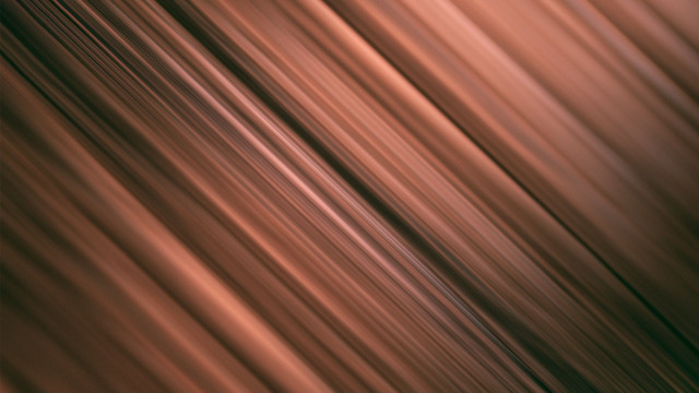 Blurry brown black red stripe free wallpaper for desktop - medium preview image
