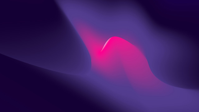 Purple pink background curved generative free wallpaper for desktop - medium preview image