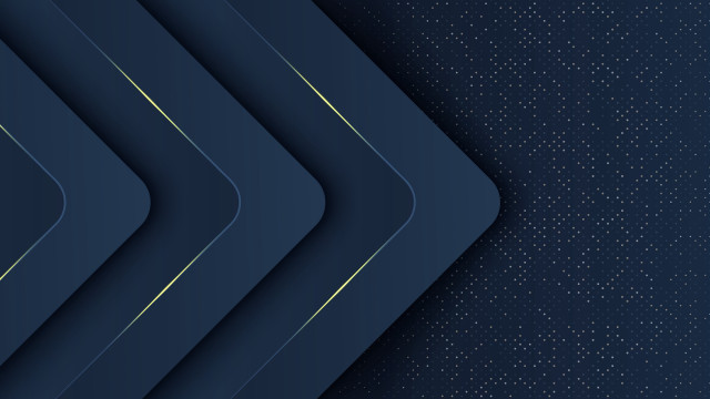 Blue pattern lines dots bauhaus free wallpaper for desktop - medium preview image