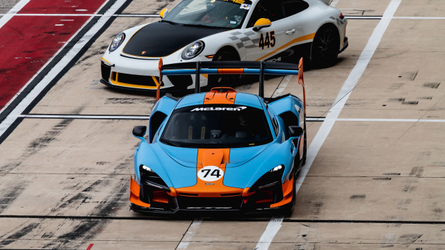 Racecars track comicbook vehicles shadows free wallpaper for desktop - medium preview image